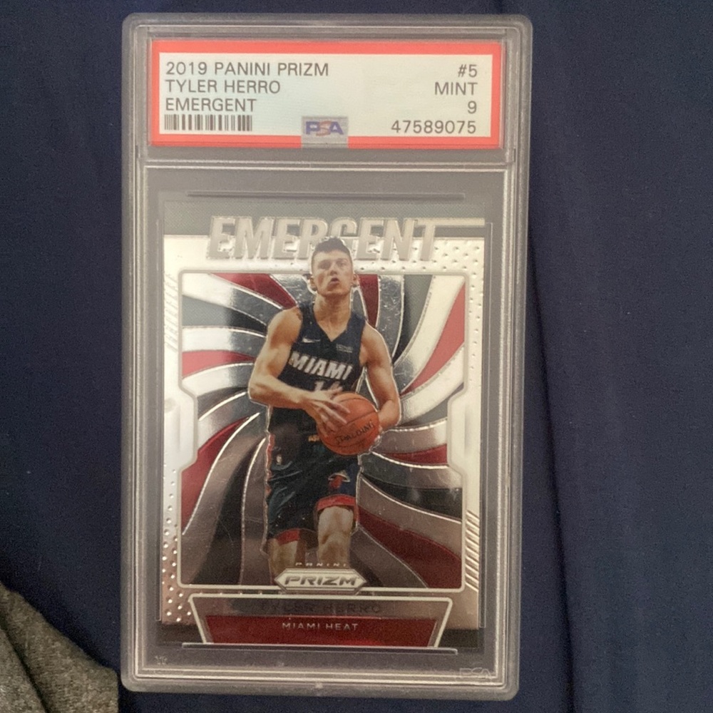 Tyler Herro Emergent